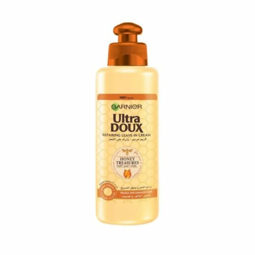 Garnier Ultra Doux Cream Reconstructing Tresor de Miel 200ml | Urban Drug store