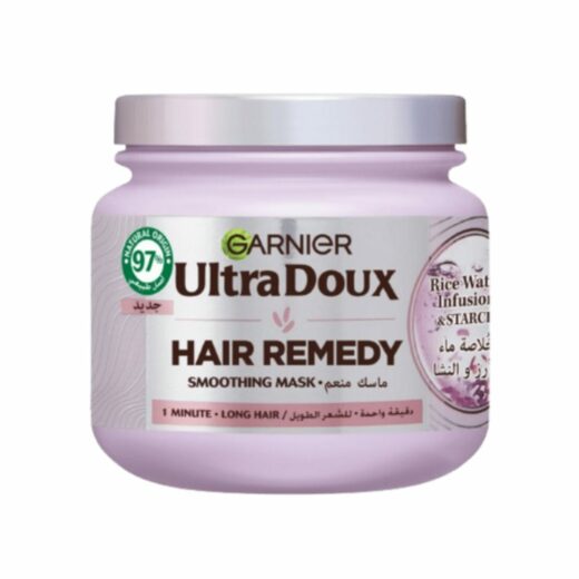 Garnier Ultra Doux Hair Remede Rice Water 340ml | Urban Drug store