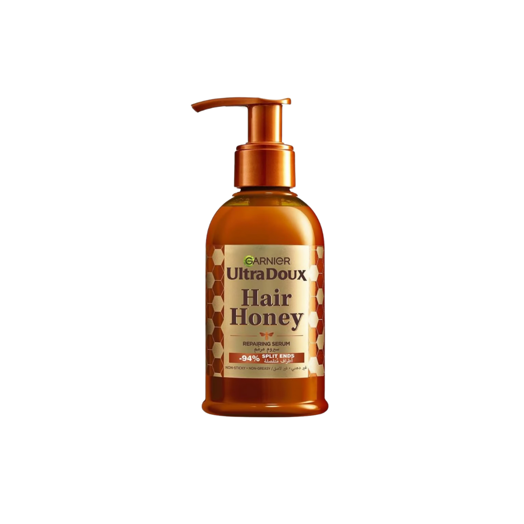 Garnier Ultra Doux Serum Hair Honey 115ml 1 Garnier Ultra Doux Serum Hair Honey 115ml