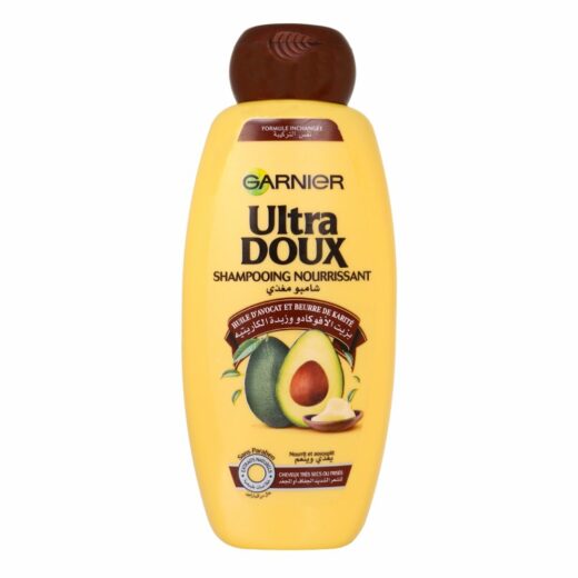 Garnier Ultra Doux Shamp Avocat Karite 400ml | Urban Drug store