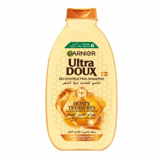Garnier Ultra Doux Shamp Tresor de Miel 400ml | Urban Drug store