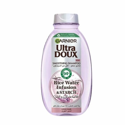 Garnier Ultra Doux Shampoo Rice Water 200ml | Urban Drug store