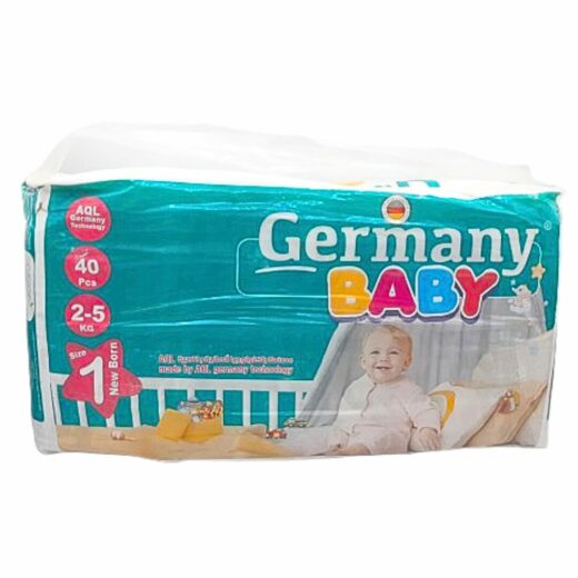 Germany Baby Couches N° 1 2 5kg40pcs | Urban Drug store