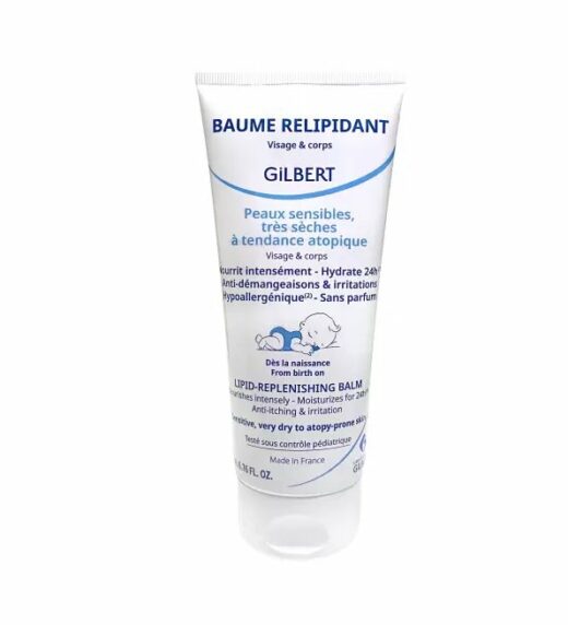 Gilbert Baume Relipidant Bebe 200ml | Urban Drug store