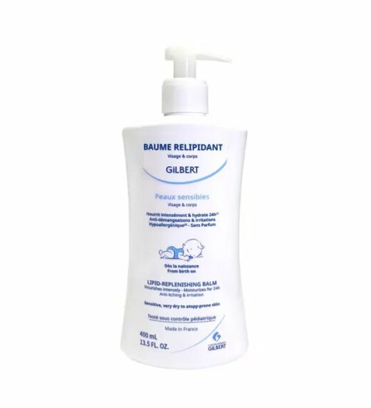 Gilbert baume relipidant bb 400ml | Urban Drug store