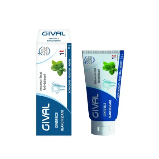 Gival Dent Blanchissant 75g | Urban Drug store