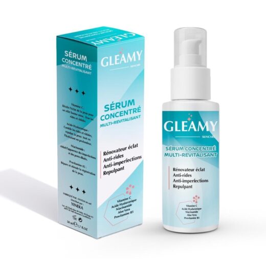Gleamy Serum Concentre Multi revitalisant 50ml | Urban Drug store