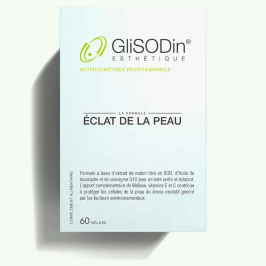 Glisodin Eclat de la peau 60 gelules 1 | Urban Drug store