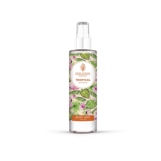 Green botanic Brume parfums tropical mango 200ml | Urban Drug store