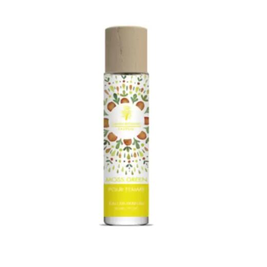 Green botanic Parfums de femme Moss green 30ml | Urban Drug store