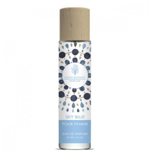 Green botanic Parfums de femme sky blue 30ml | Urban Drug store