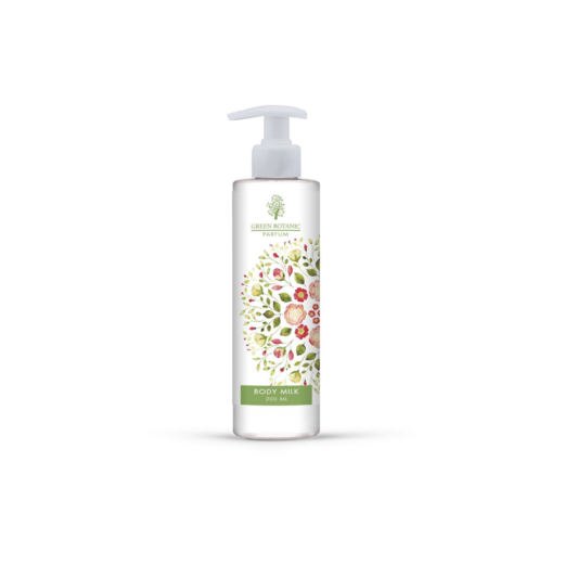 Green botanic lait corporel aloe vera 200ml | Urban Drug store