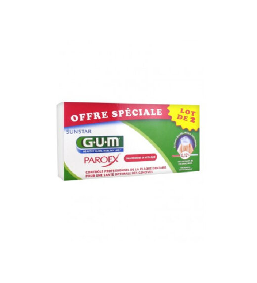 Gum 2 Dent Paroex N1770 2 pack 1 | Urban Drug store