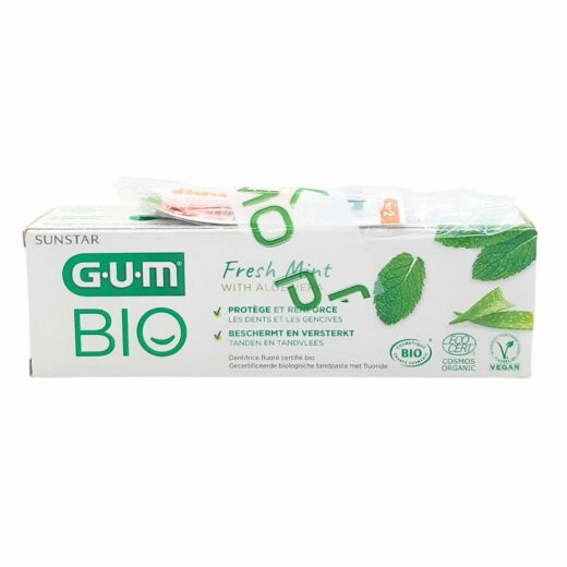 Gum Dentifrice Bio 75mlBrosse Inter 1412 Pack | Urban Drug store