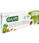 Gum Dentifrice Junior +6ans 50ml Lot de 2 3004/2