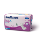 HARTMANN  CONFIANCE LADY ABSORPTION 4 PROTECTION ANATOMIQUE X14 Unités