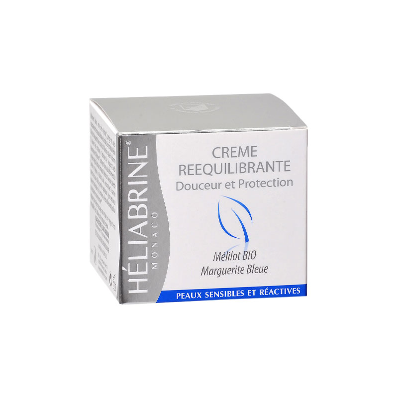 Heliabrine O-Regen Creme Protectrice vie urbaine 50ml