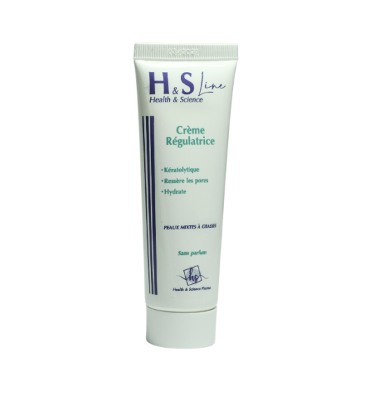 HS Line Creme Regulatrice Peaux Mixtes a Grasses 50ml | Urban Drug store
