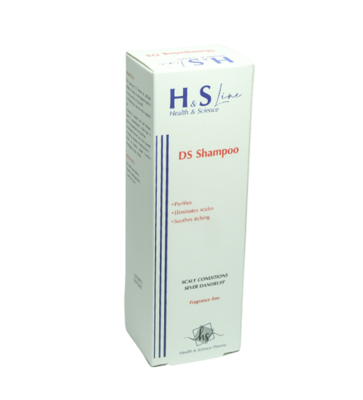 HS Line Shampoing DS 200ml | Urban Drug store