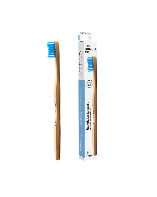 HUBMLE BROSSE A DENTS BAMBOU ADULTE | Urban Drug store