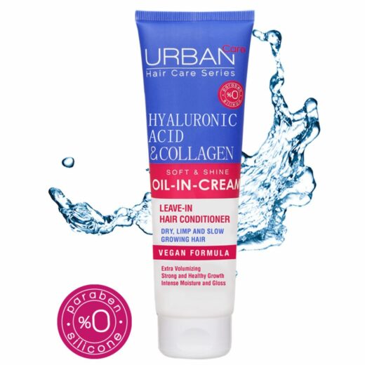 HUILE EN CREME EXTRA VOLUME ACIDE HYALURONIQUE COLLAGENE 150ml | Urban Drug store