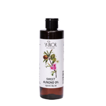 SKINOR Huile d’amande Douce 250 ML