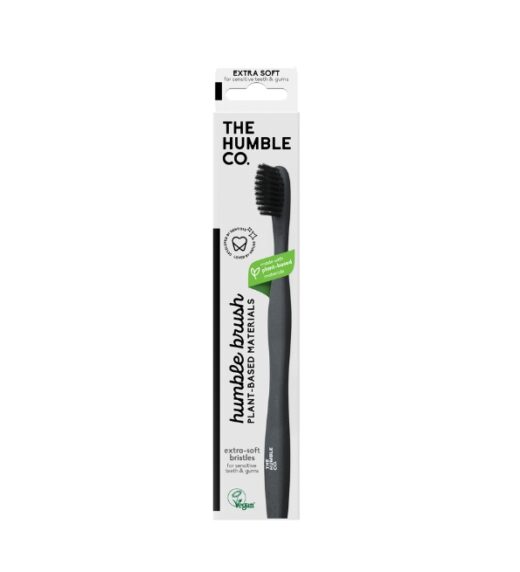 HUMBLE BROSSE A DENTS ADULTE A BASE DE PLANTES X1 | Urban Drug store