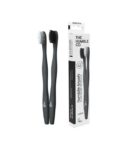 HUMBLE BROSSE A DENTS ADULTE A BASE DE PLANTES X2