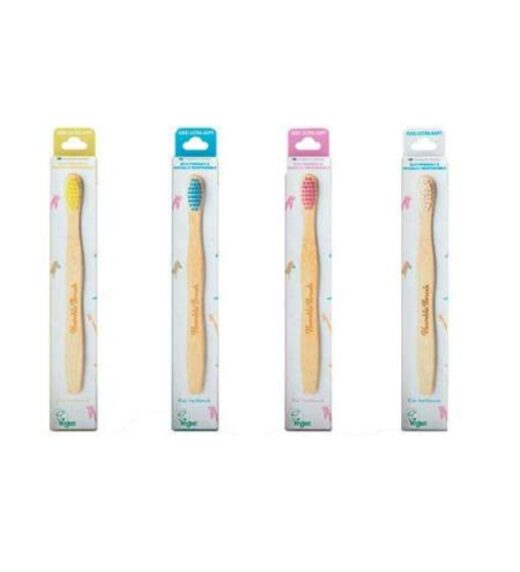 HUMBLE BROSSE A DENTS POUR ENFANTS MULTICOLOR | Urban Drug store