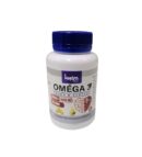 Hydra Plus Omega 3 120 Capsules