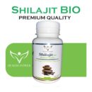 Health Power Shilajit 60 Gelules