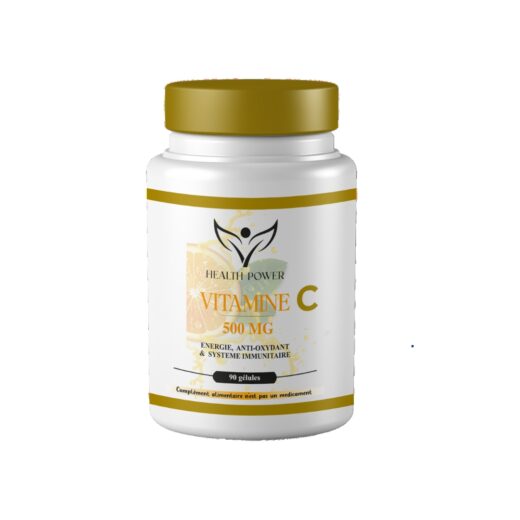 Health Power Vitamine C 90 Comprimes | Urban Drug store