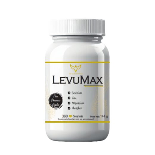 Health power LevuMax 120 cps | Urban Drug store