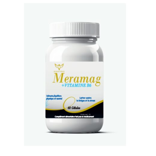 Health power Meramag 60 gelules | Urban Drug store