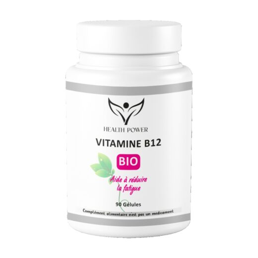 Health power Vitamine B12 90 cps | Urban Drug store