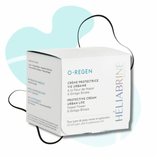 Heliabrine O Regen Creme protectrice vie urbaine 50ml | Urban Drug store