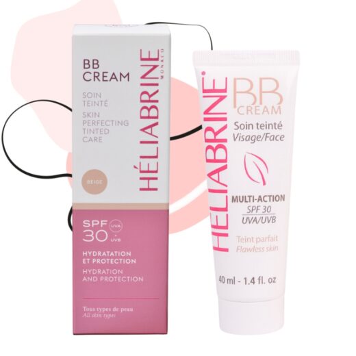 Heliabrine bb creme teinte beige spf30 40ml | Urban Drug store