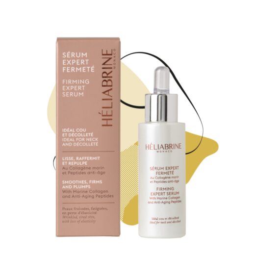 Heliabrine serum expert fermete 30ml | Urban Drug store