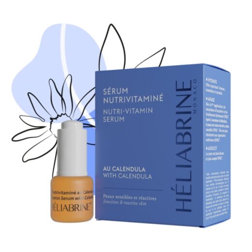 Heliabrine serum nutrivitamine 15ml | Urban Drug store