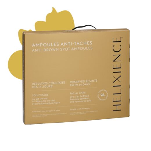 Helixience Ampoules Anti taches 281ml | Urban Drug store