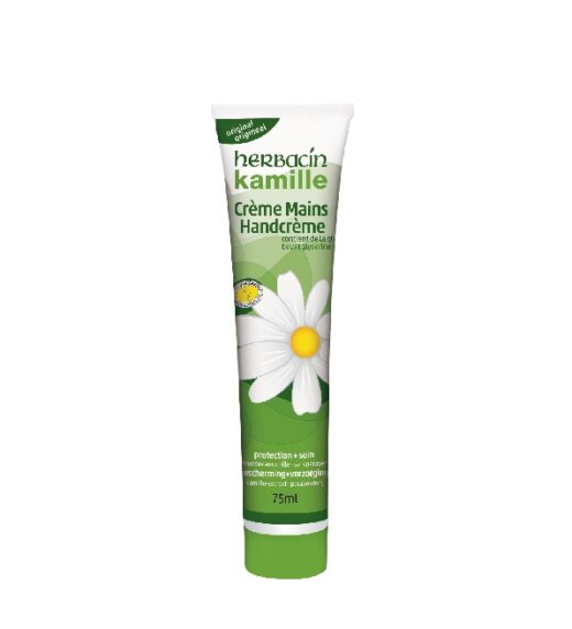 Herbacin Hand cream Parfums Original 75ml 1 | Urban Drug store