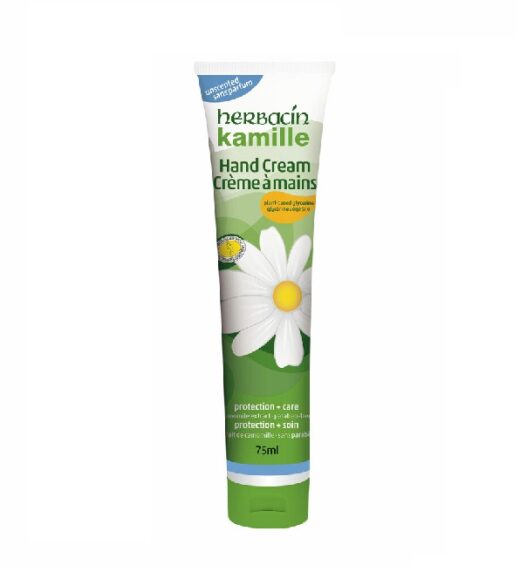 Herbacin hand cream sans parfums unscented 75ml 1 | Urban Drug store