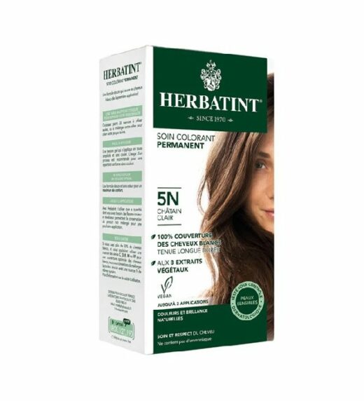 Herbatint 5N Chatain Clair | Urban Drug store