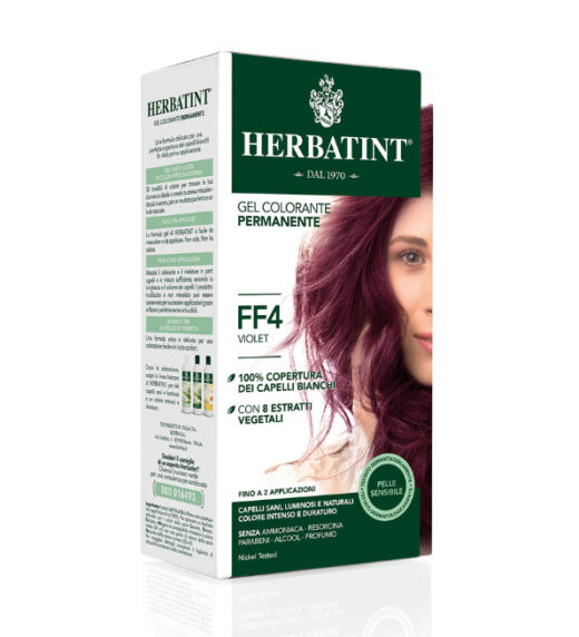 Herbatint FF4 violet 150ml 1 | Urban Drug store
