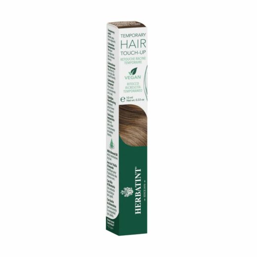Herbatint Mascara Retouche Cheveux Blanc Chatain Clair 10ml | Urban Drug store
