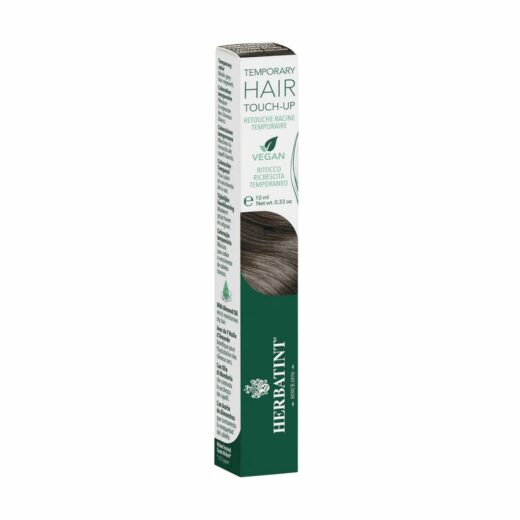 Herbatint Mascara Retouche Cheveux Blanc Chatain Fonce 10ml | Urban Drug store