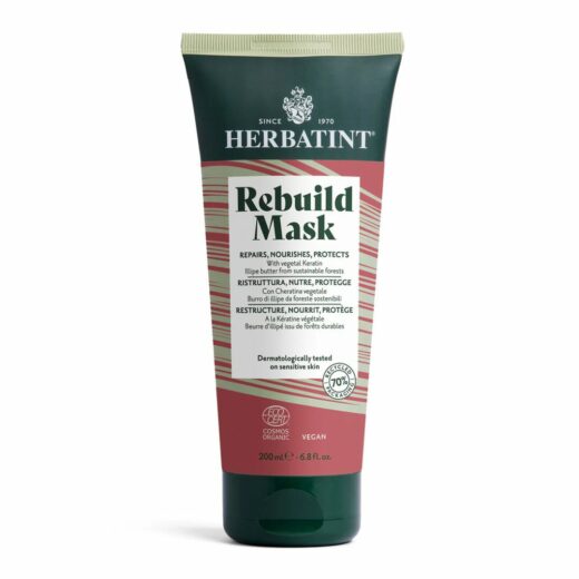 Herbatint Rebuild Mask 200ml | Urban Drug store