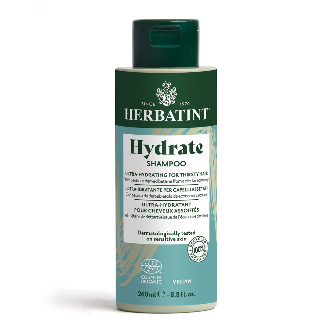 Herbatint Shamp Hydrate 260ml 1 Herbatint Shamp Hydrate 260ml