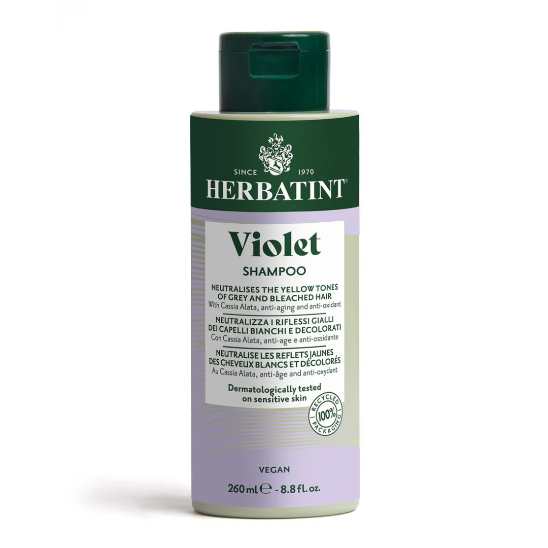 Herbatint Shamp Violet 260ml 1 Herbatint Shamp Violet 260ml