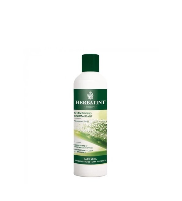 Herbatint Shampooing Normalisant Aloe Vera 260ml 1 Herbatint Shampooing Normalisant Aloe Vera 260ml